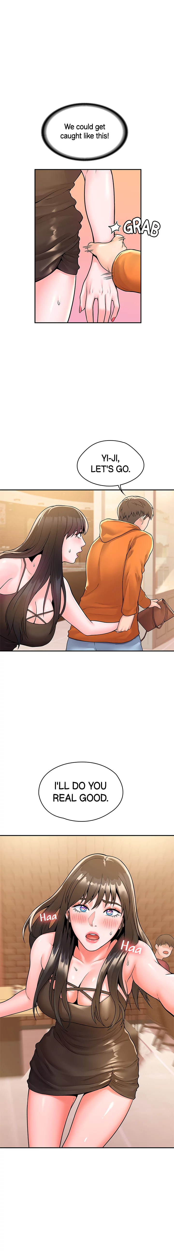 Campus Today Chapter 60 Page 1