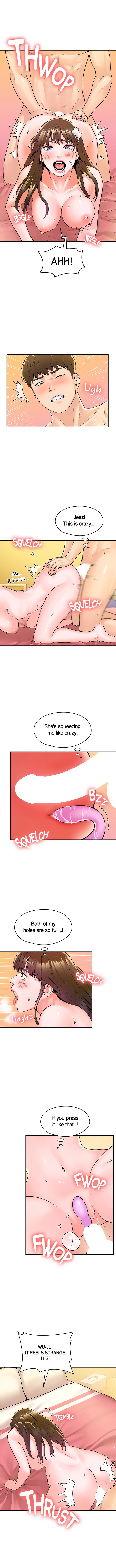 Campus Today Chapter 60 Page 10