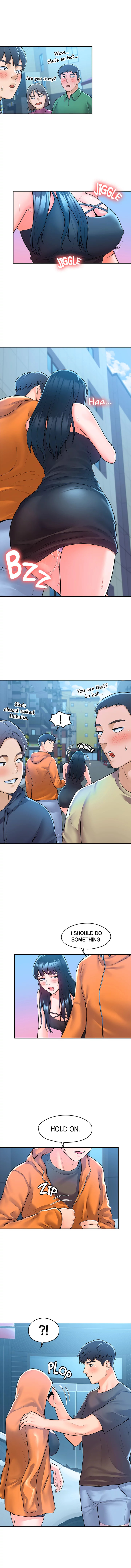 Campus Today Chapter 60 Page 4