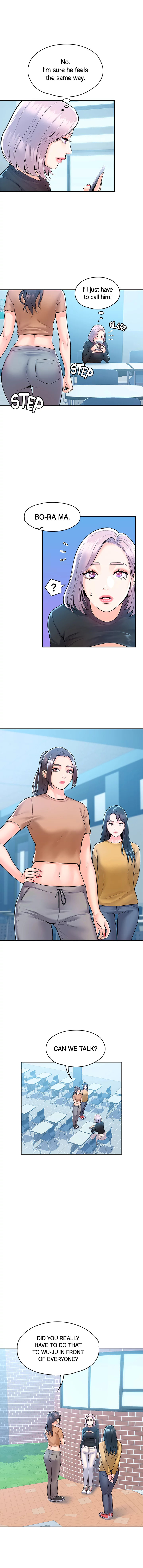 Campus Today Chapter 61 Page 10