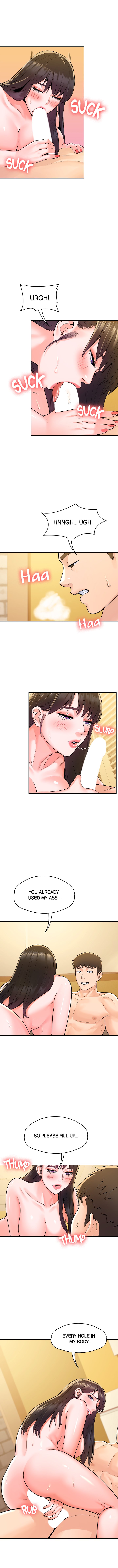 Campus Today Chapter 62 Page 8