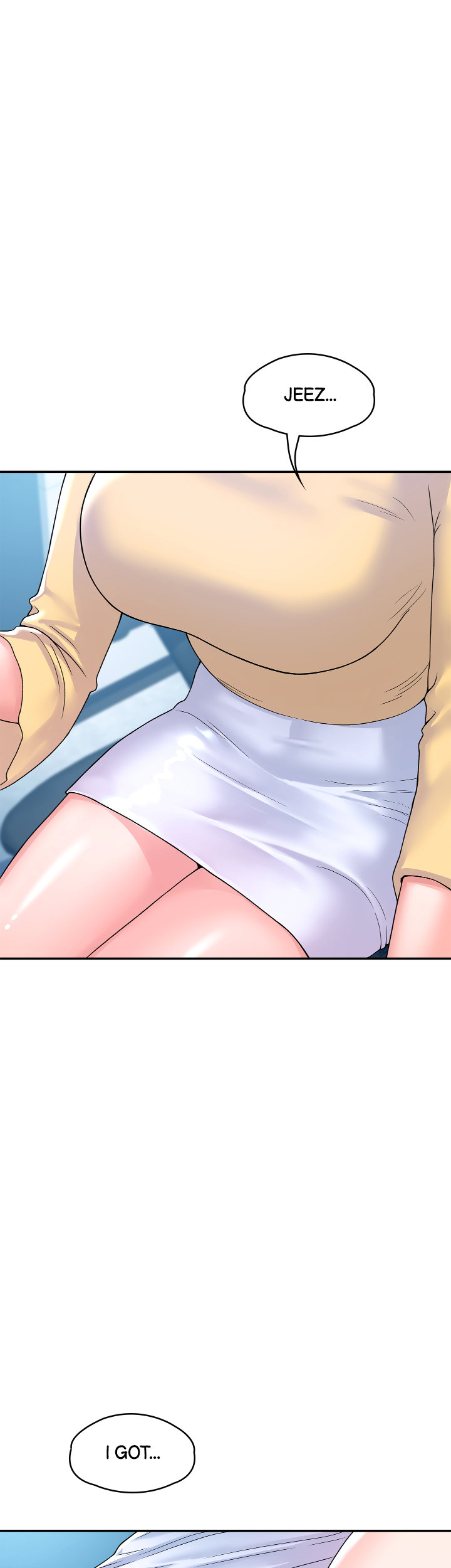 Campus Today Chapter 64 Page 1