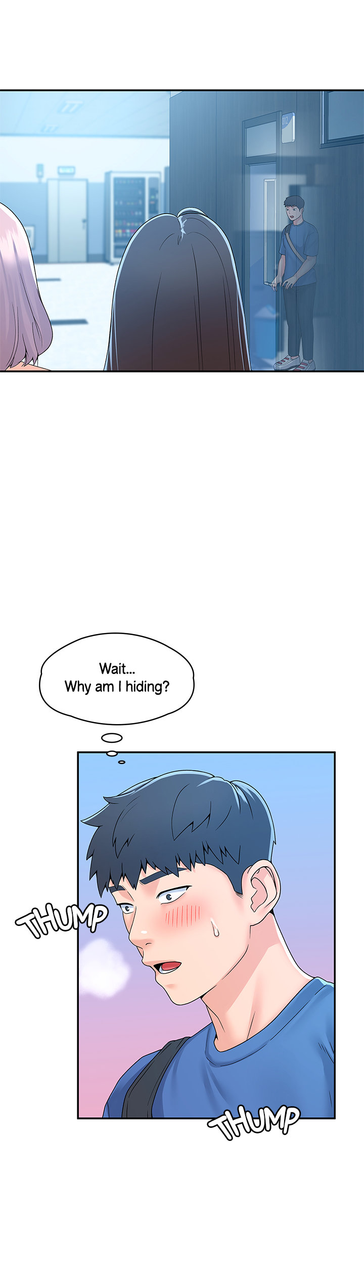 Campus Today Chapter 64 Page 12