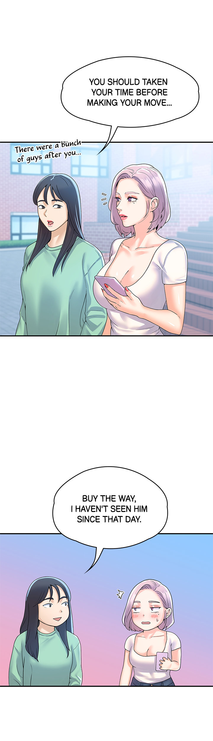 Campus Today Chapter 64 Page 20