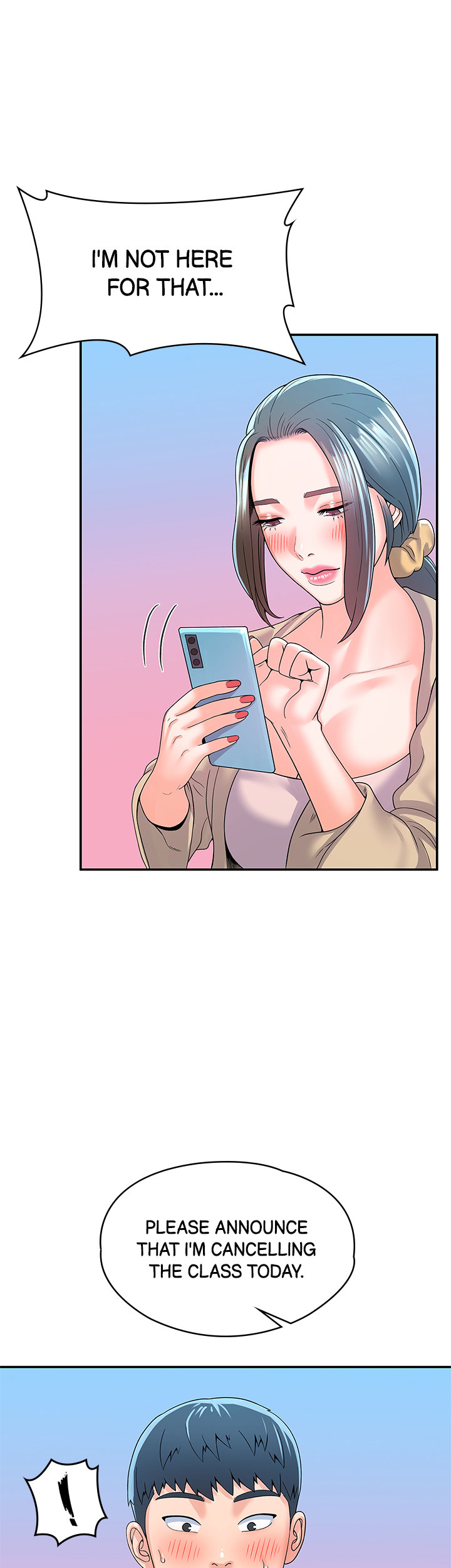 Campus Today Chapter 64 Page 29