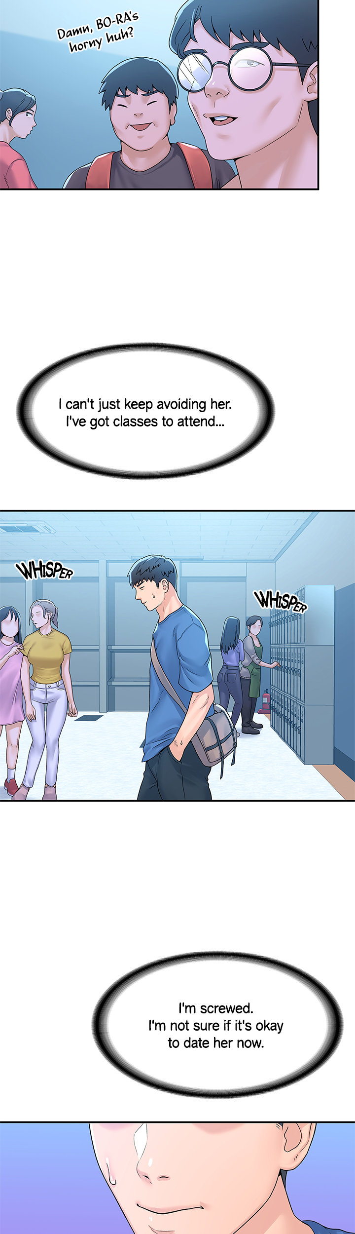 Campus Today Chapter 64 Page 6