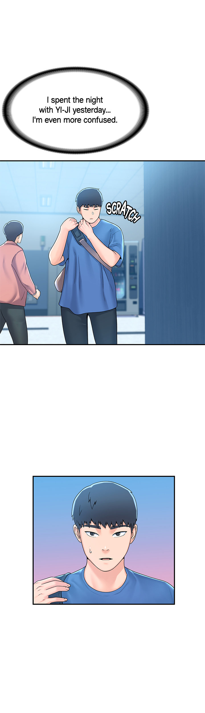 Campus Today Chapter 64 Page 8