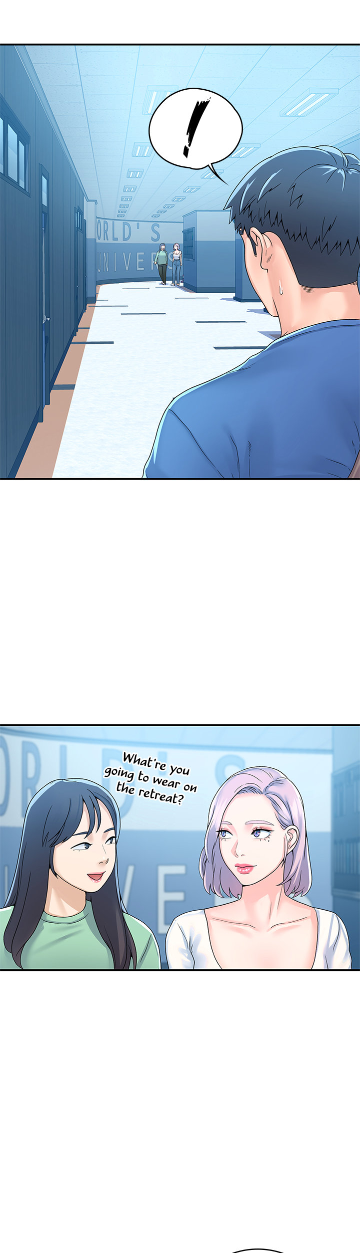Campus Today Chapter 64 Page 9