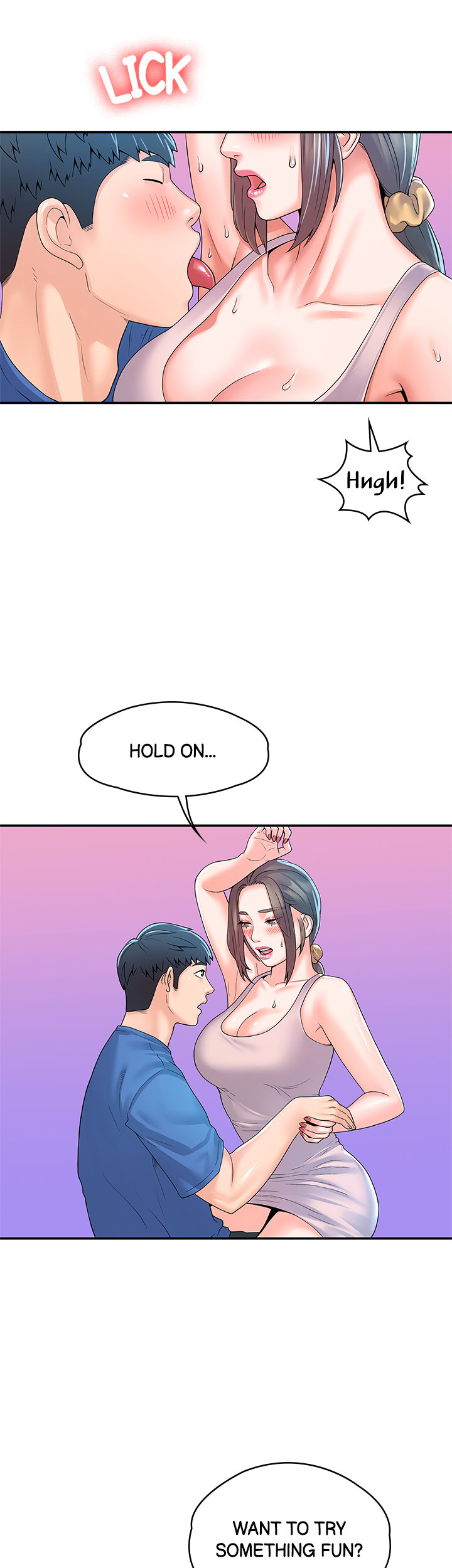 Campus Today Chapter 65 Page 18