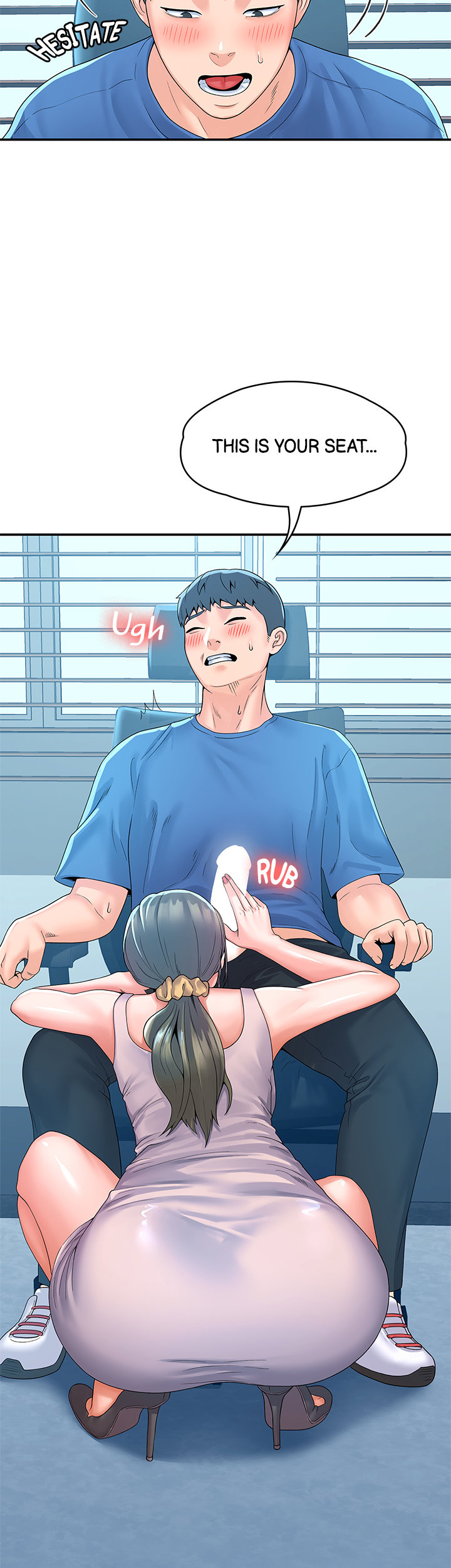 Campus Today Chapter 65 Page 21