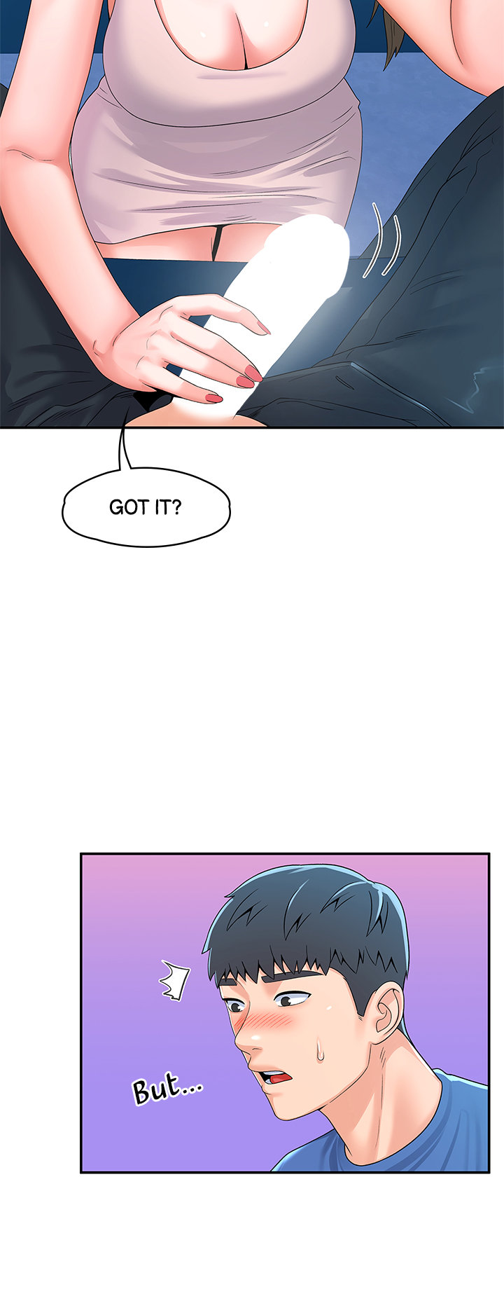 Campus Today Chapter 65 Page 23