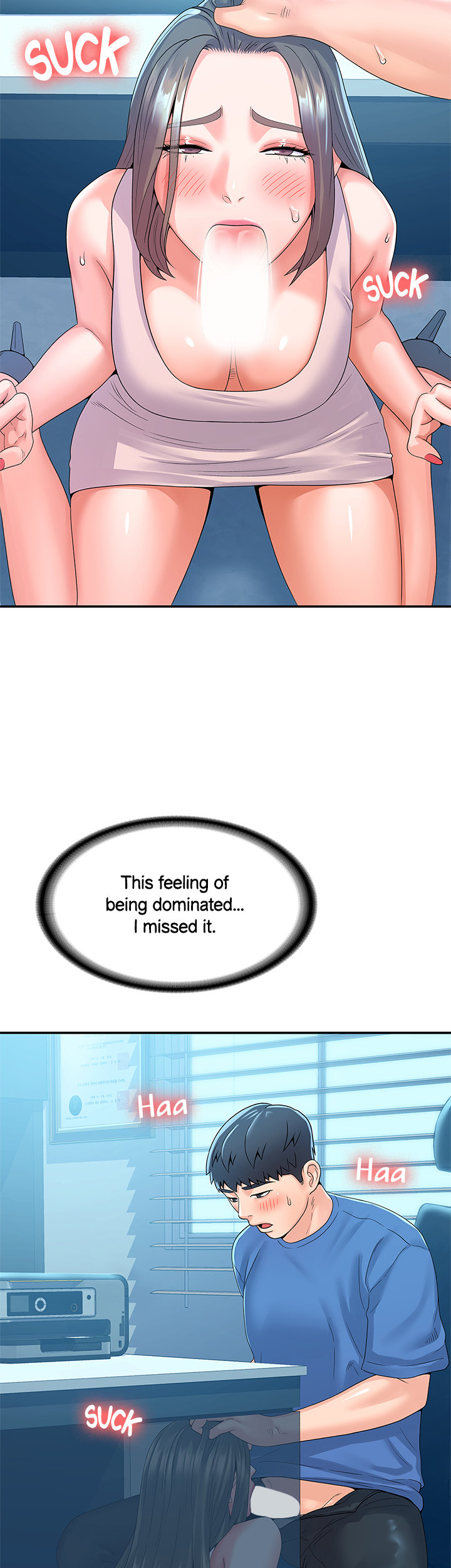 Campus Today Chapter 65 Page 34