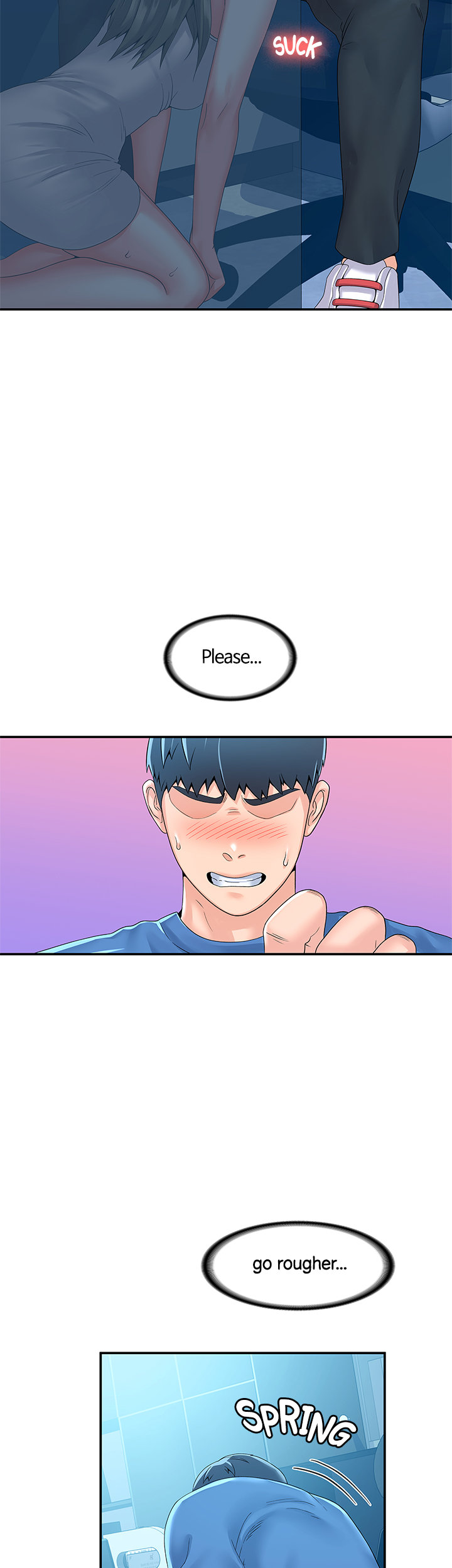 Campus Today Chapter 65 Page 35