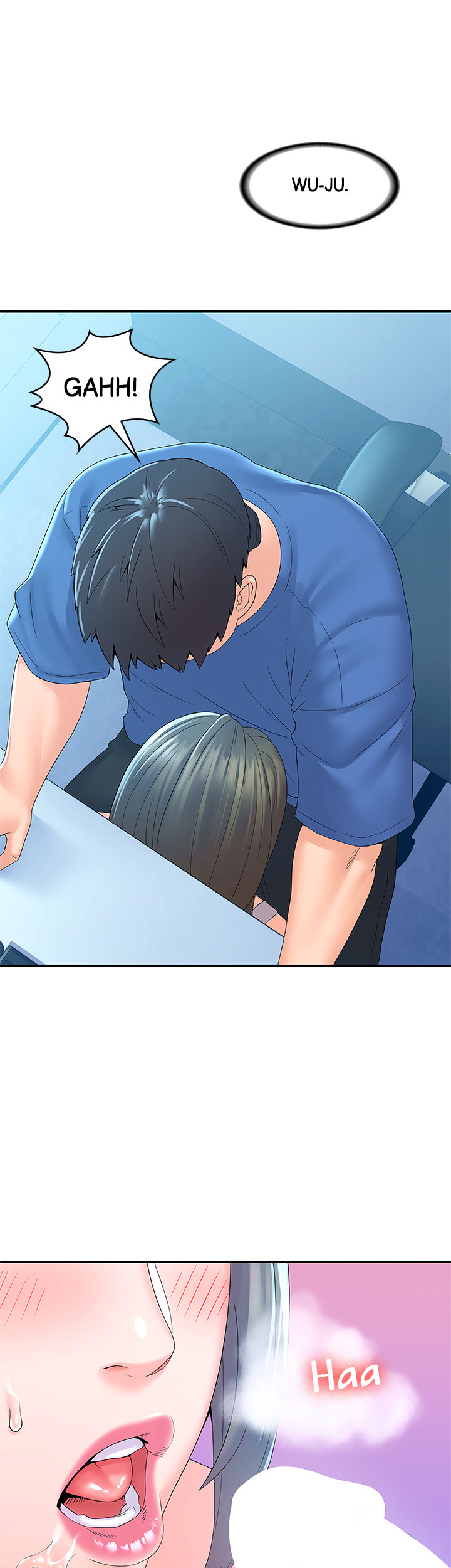 Campus Today Chapter 65 Page 38