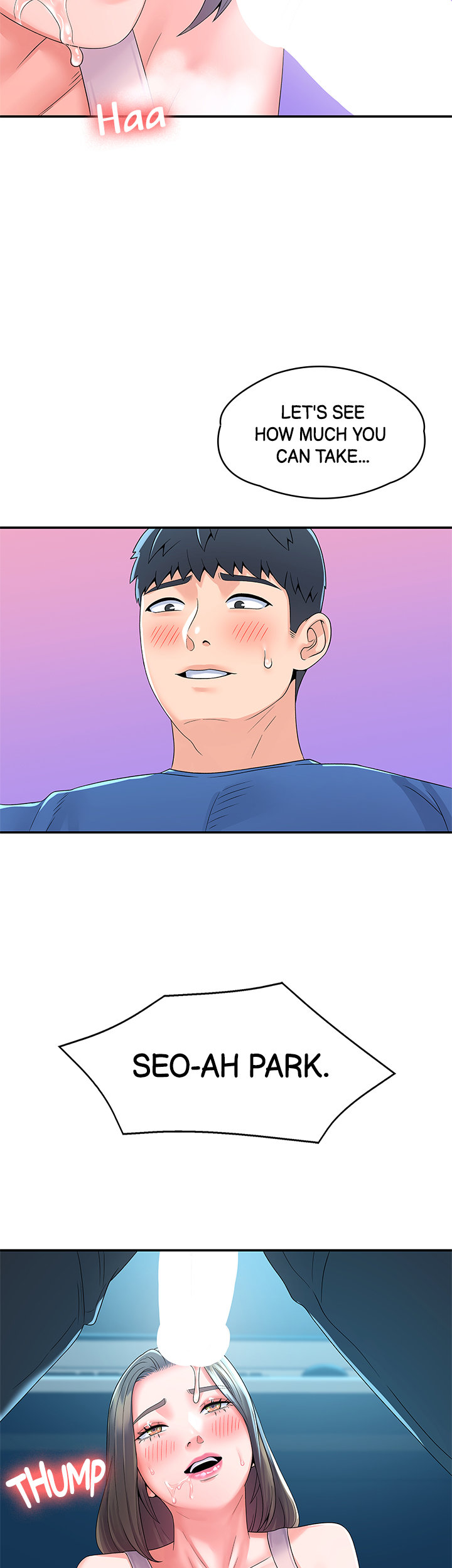 Campus Today Chapter 65 Page 39