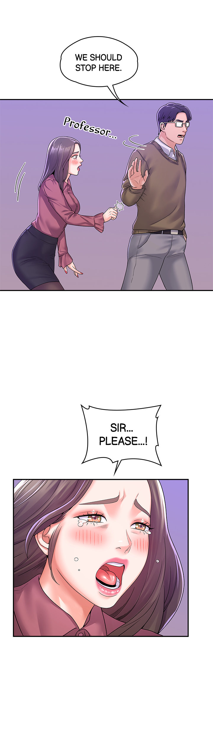 Campus Today Chapter 65 Page 7