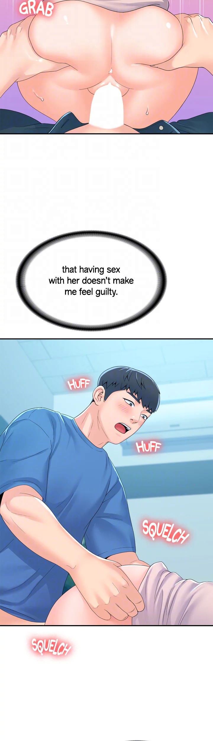 Campus Today Chapter 66 Page 14