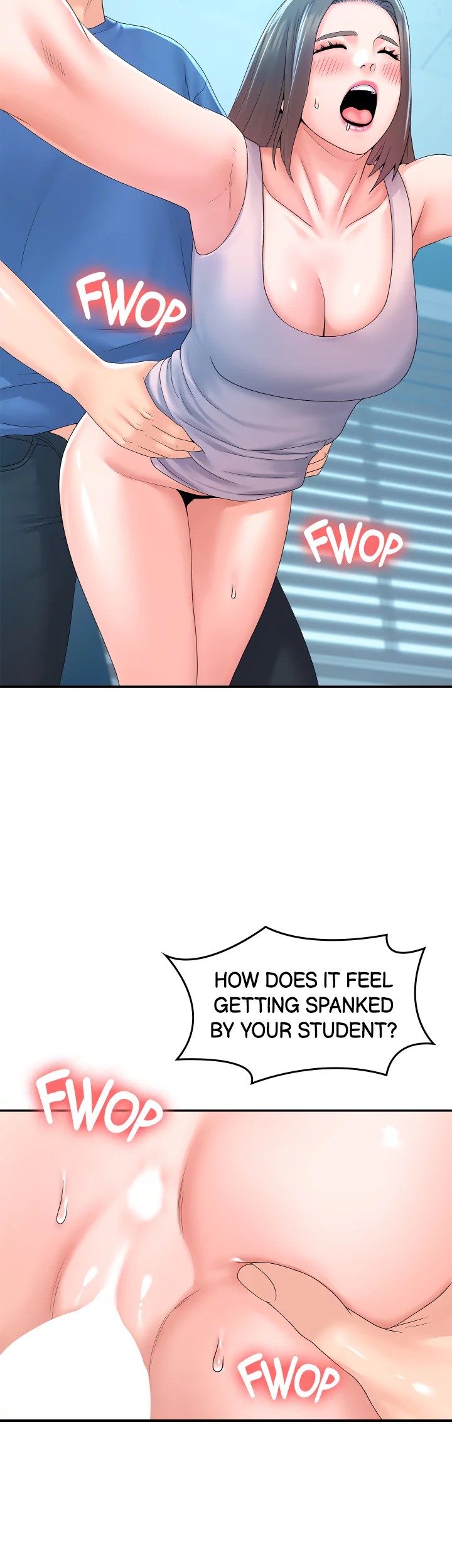Campus Today Chapter 66 Page 18