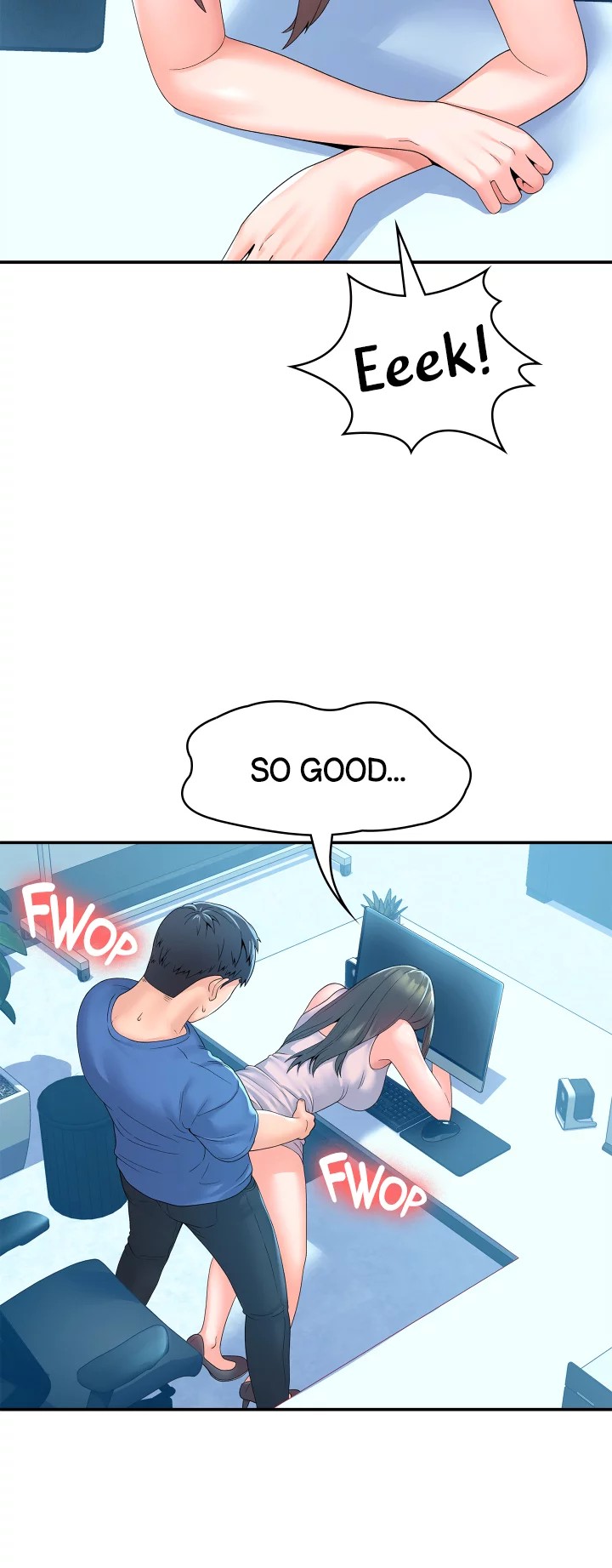 Campus Today Chapter 66 Page 20