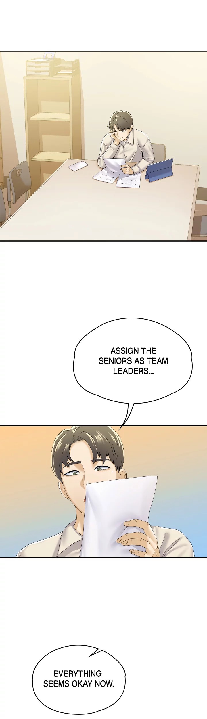 Campus Today Chapter 66 Page 38