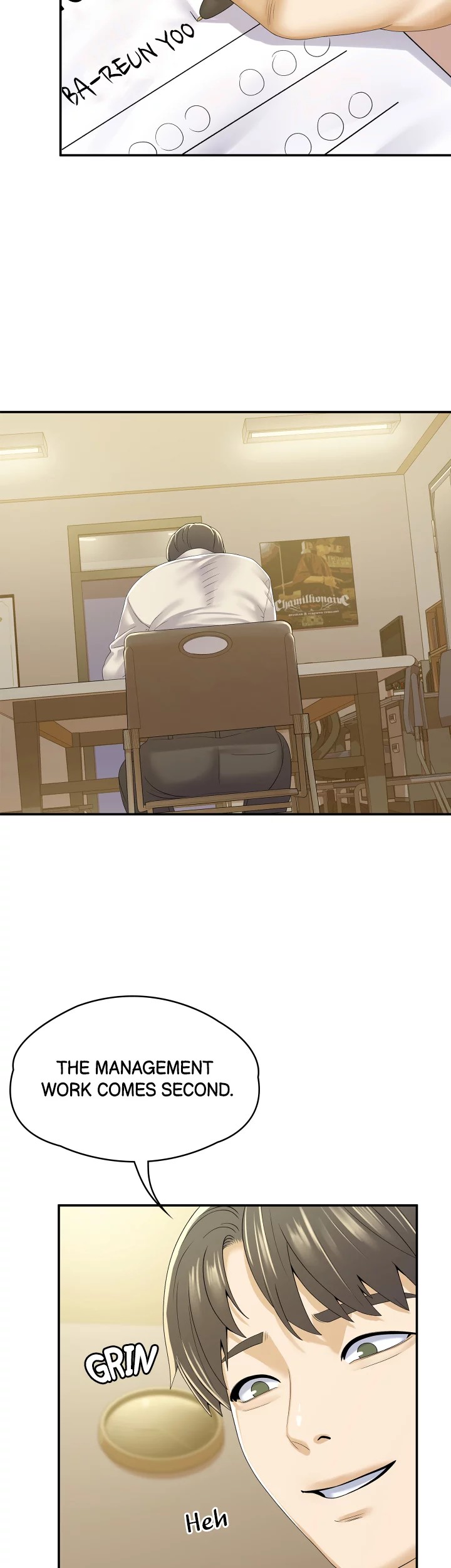 Campus Today Chapter 66 Page 40