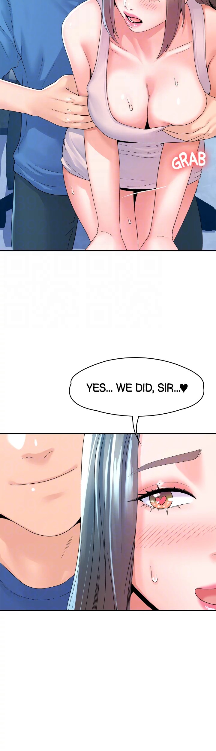 Campus Today Chapter 66 Page 6