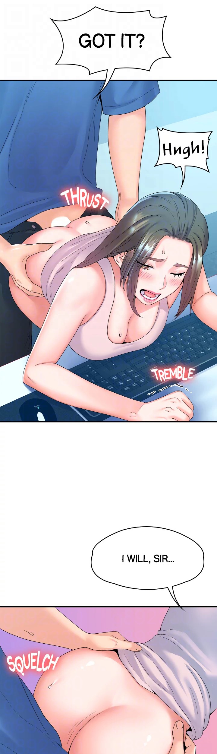 Campus Today Chapter 66 Page 9