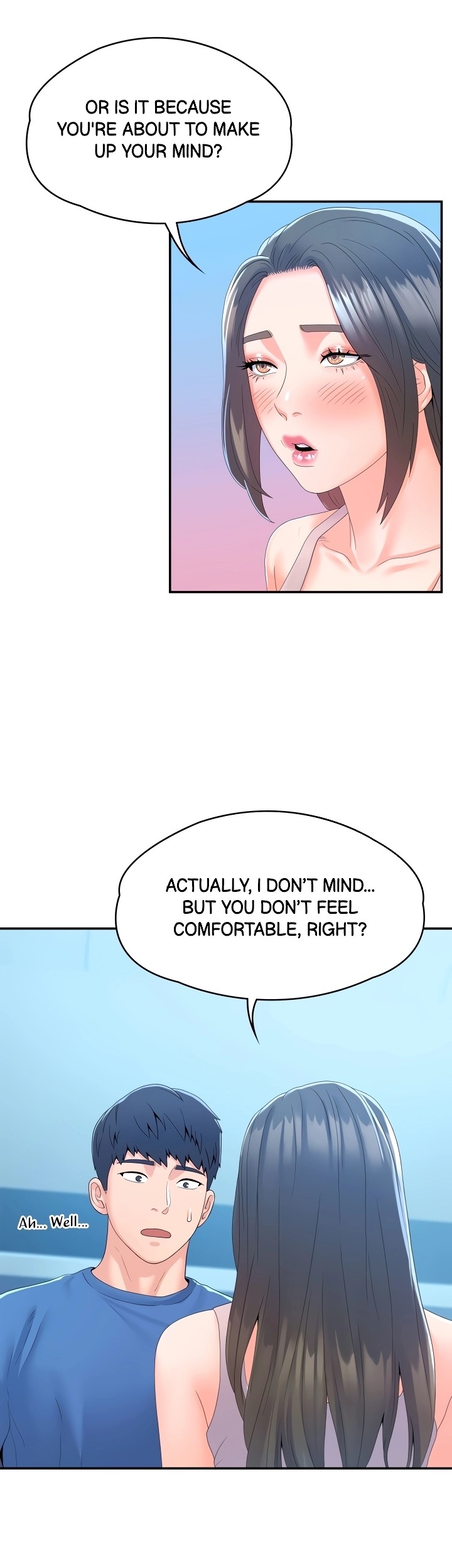 Campus Today Chapter 67 Page 10