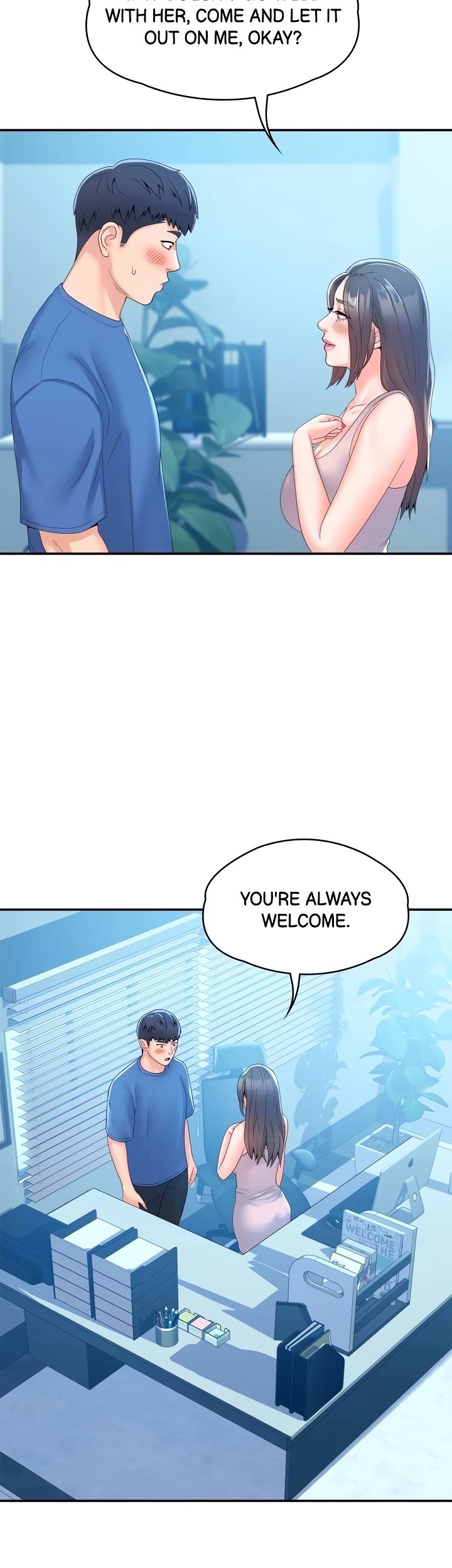 Campus Today Chapter 67 Page 12