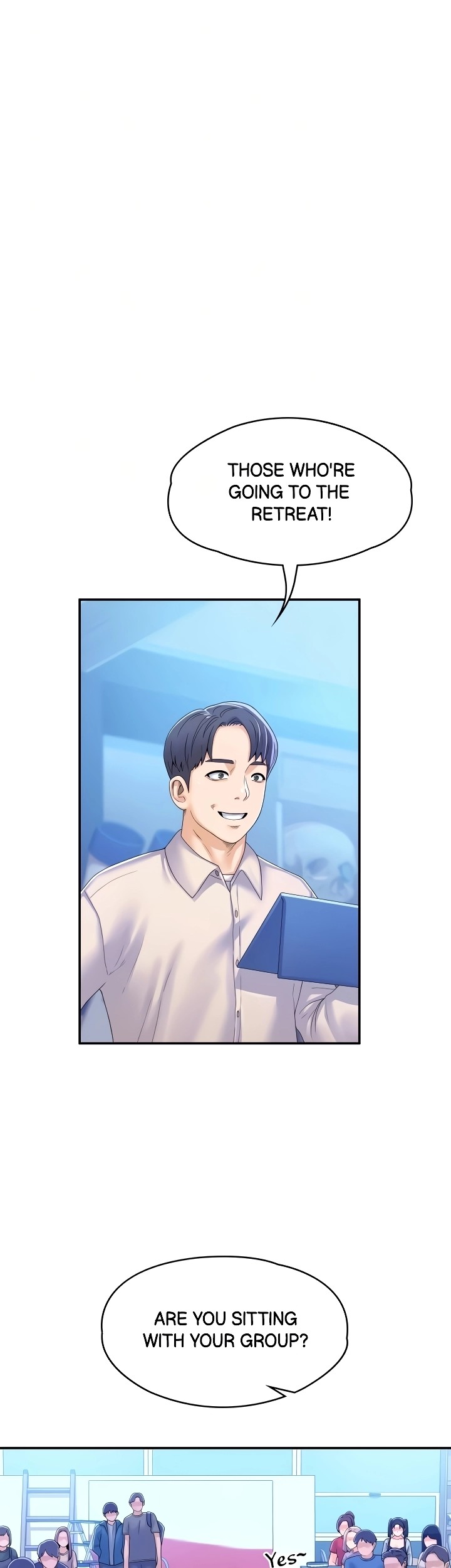 Campus Today Chapter 67 Page 14