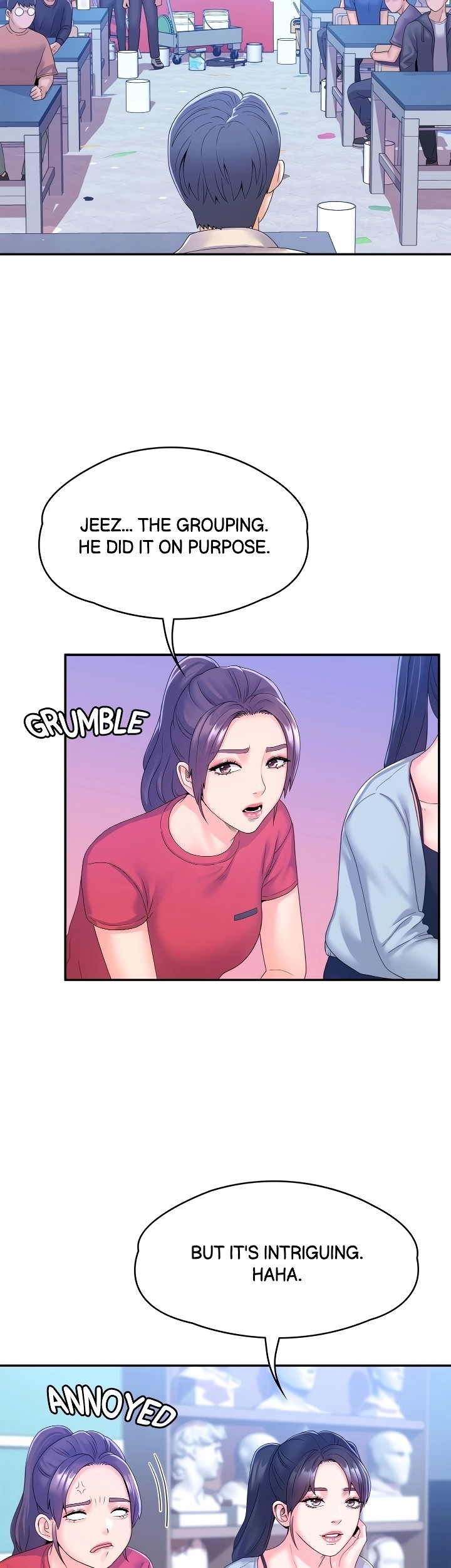 Campus Today Chapter 67 Page 15