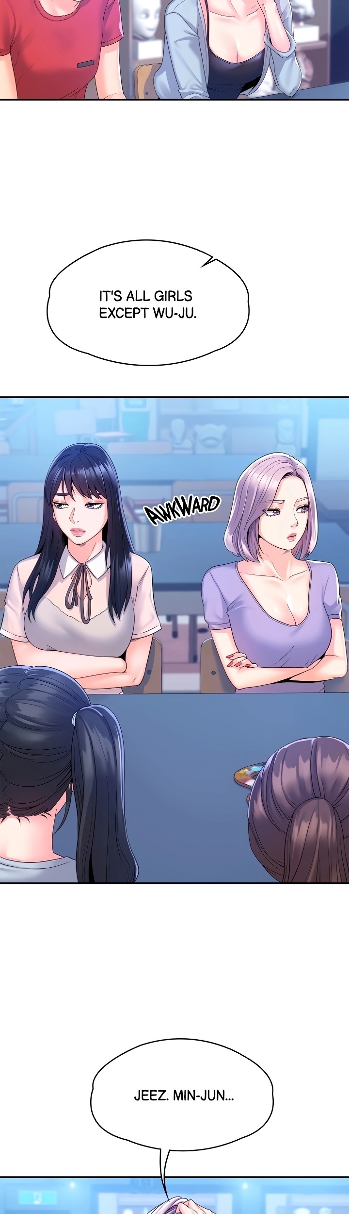 Campus Today Chapter 67 Page 16
