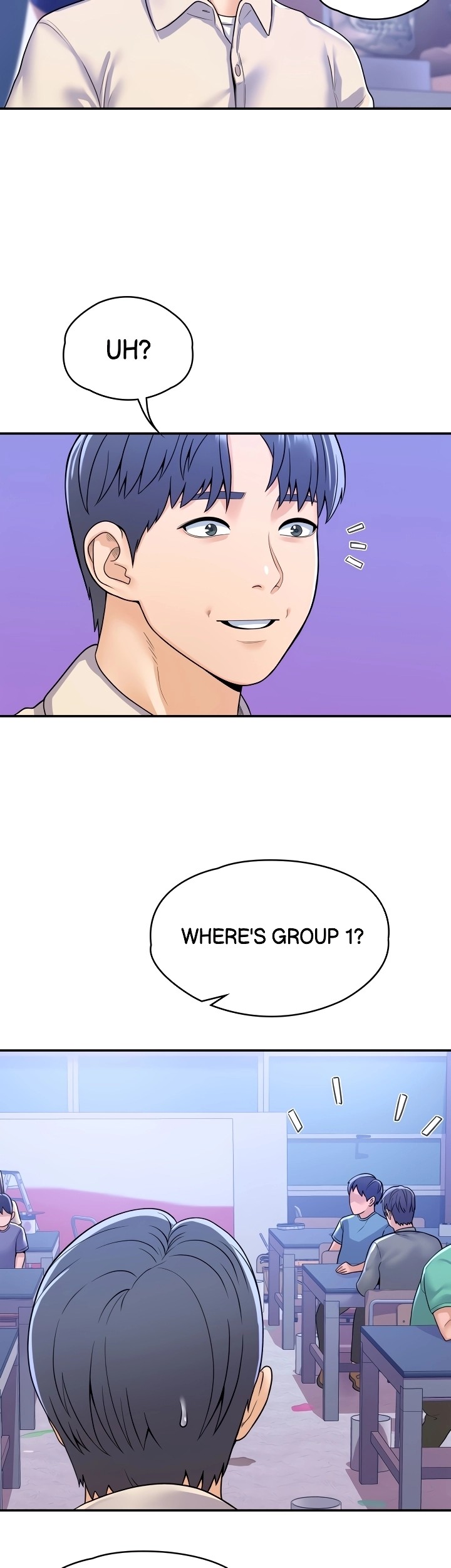 Campus Today Chapter 67 Page 24