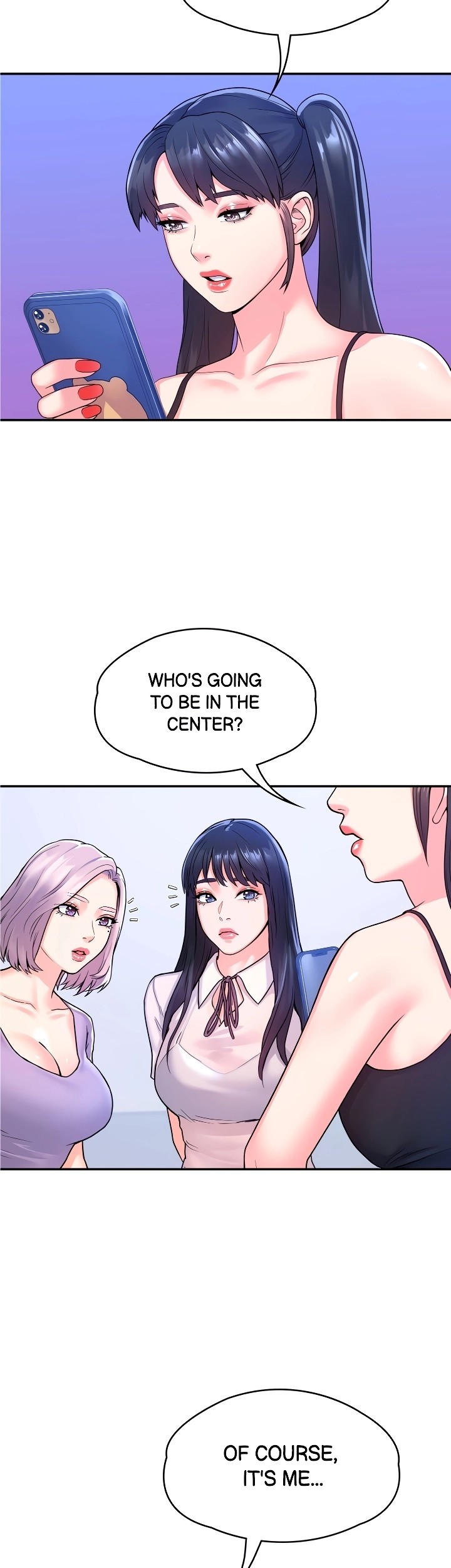 Campus Today Chapter 67 Page 27