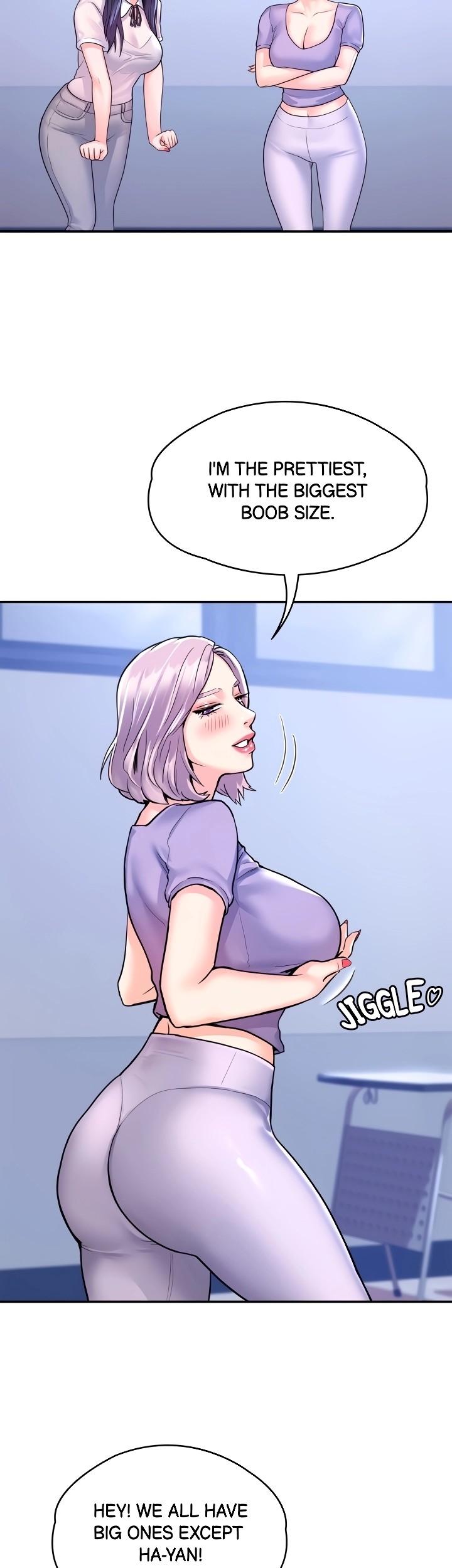 Campus Today Chapter 67 Page 33