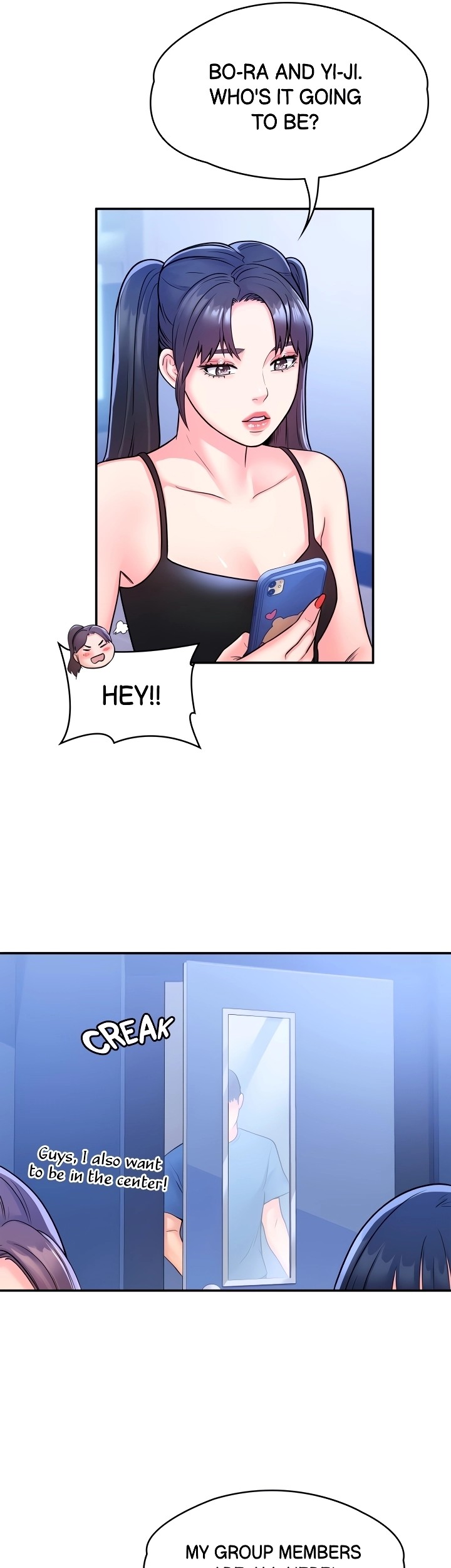 Campus Today Chapter 67 Page 36