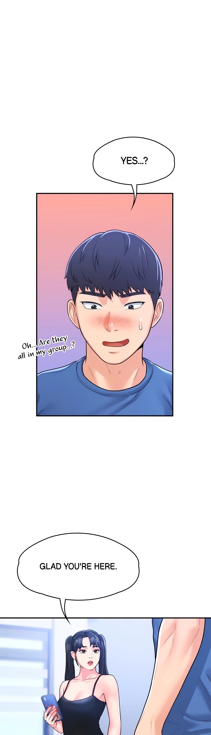 Campus Today Chapter 67 Page 39