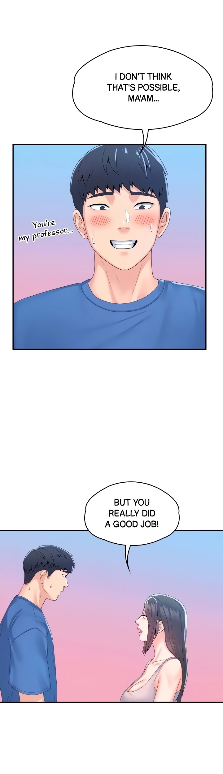 Campus Today Chapter 67 Page 9