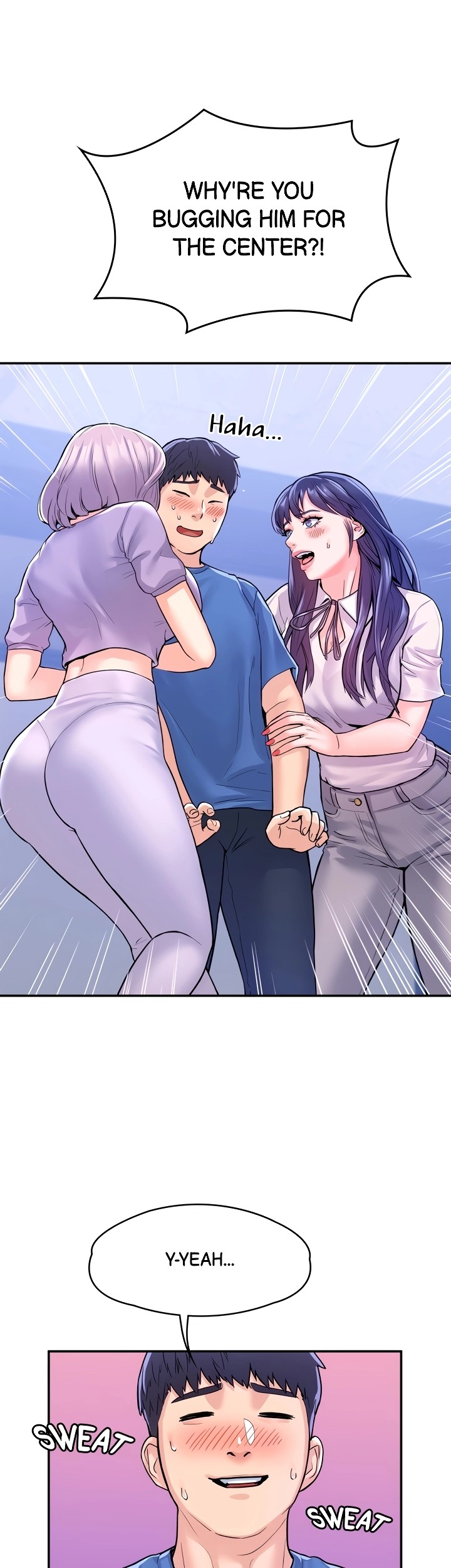 Campus Today Chapter 68 Page 10