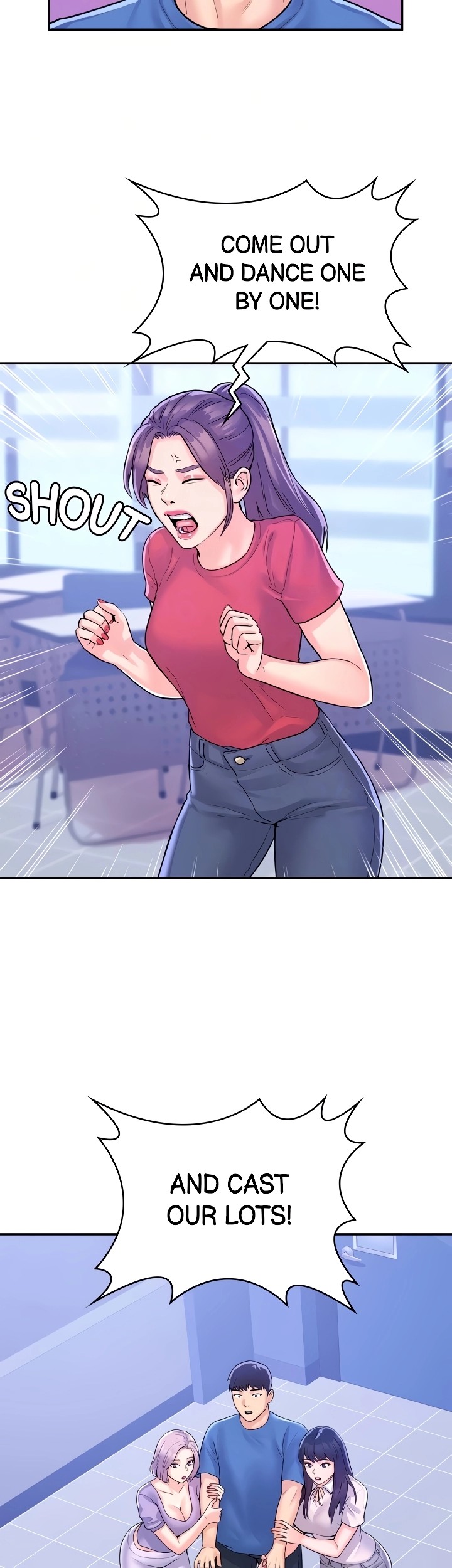 Campus Today Chapter 68 Page 11