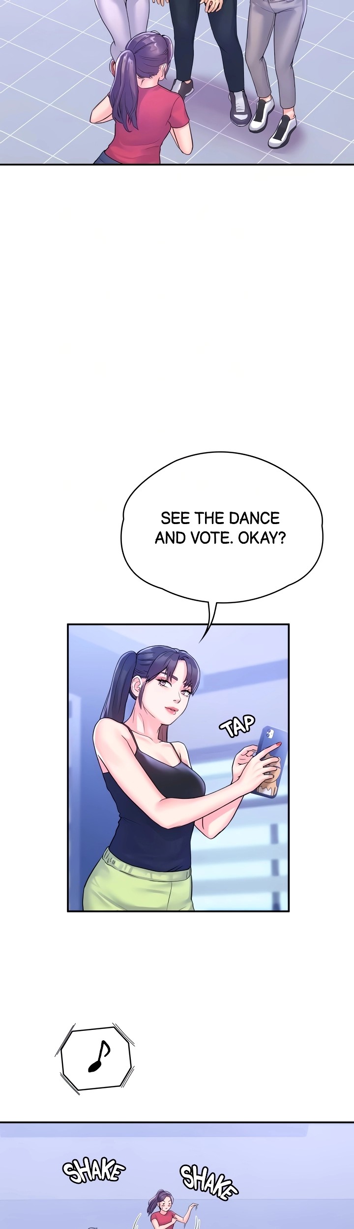 Campus Today Chapter 68 Page 12