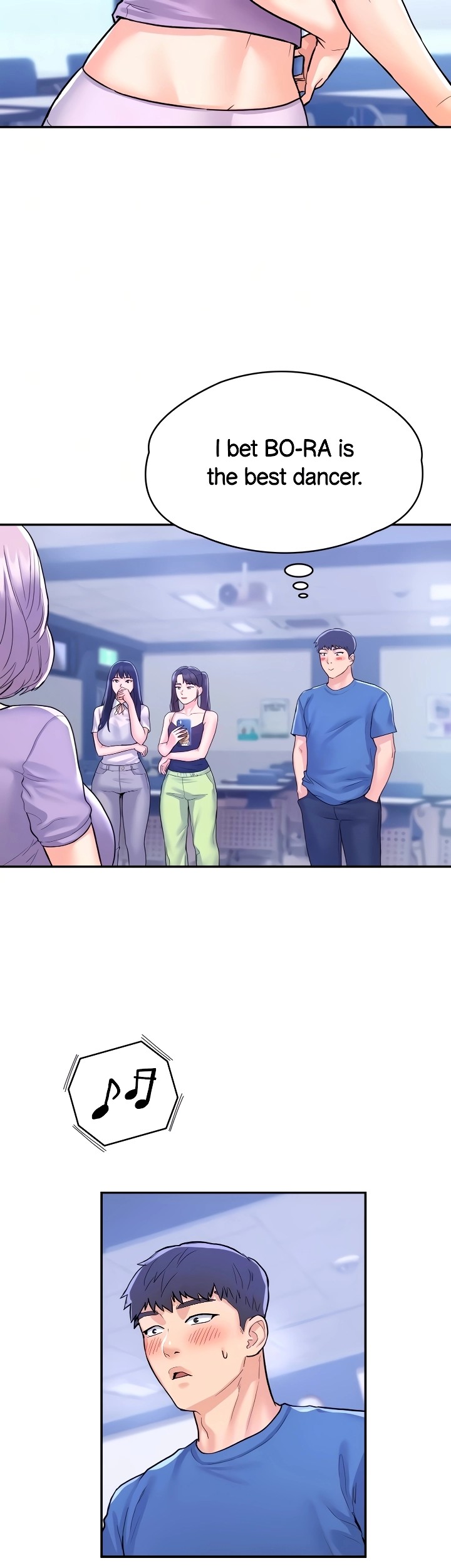 Campus Today Chapter 68 Page 15