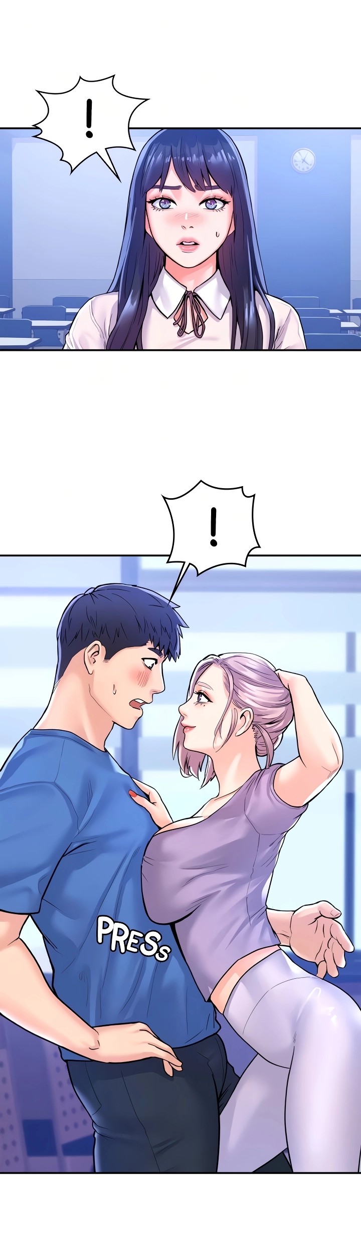 Campus Today Chapter 68 Page 18