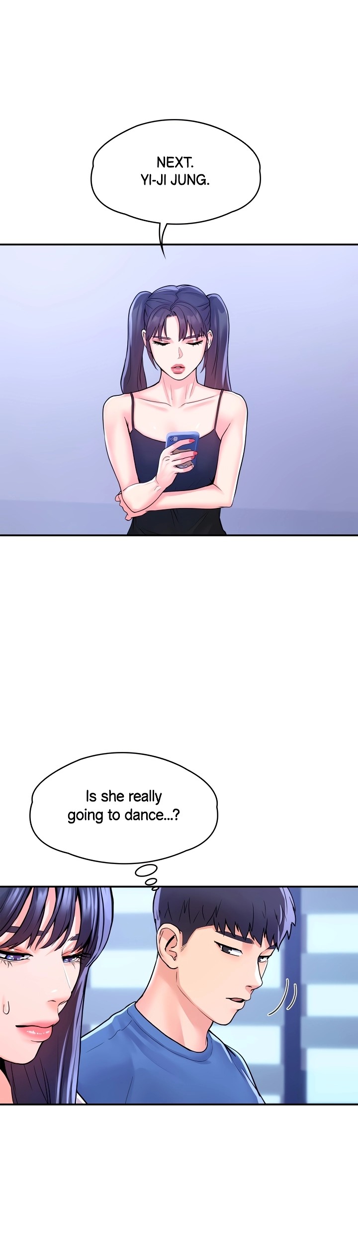 Campus Today Chapter 68 Page 22
