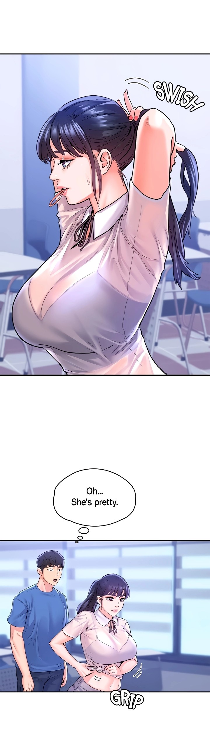 Campus Today Chapter 68 Page 23