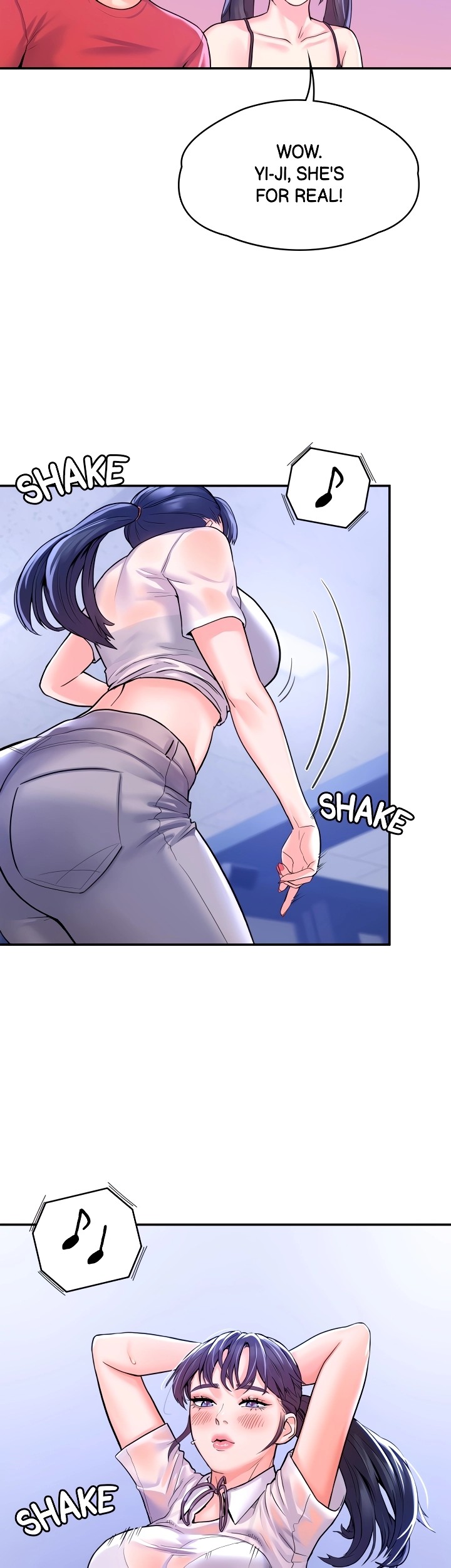Campus Today Chapter 68 Page 27