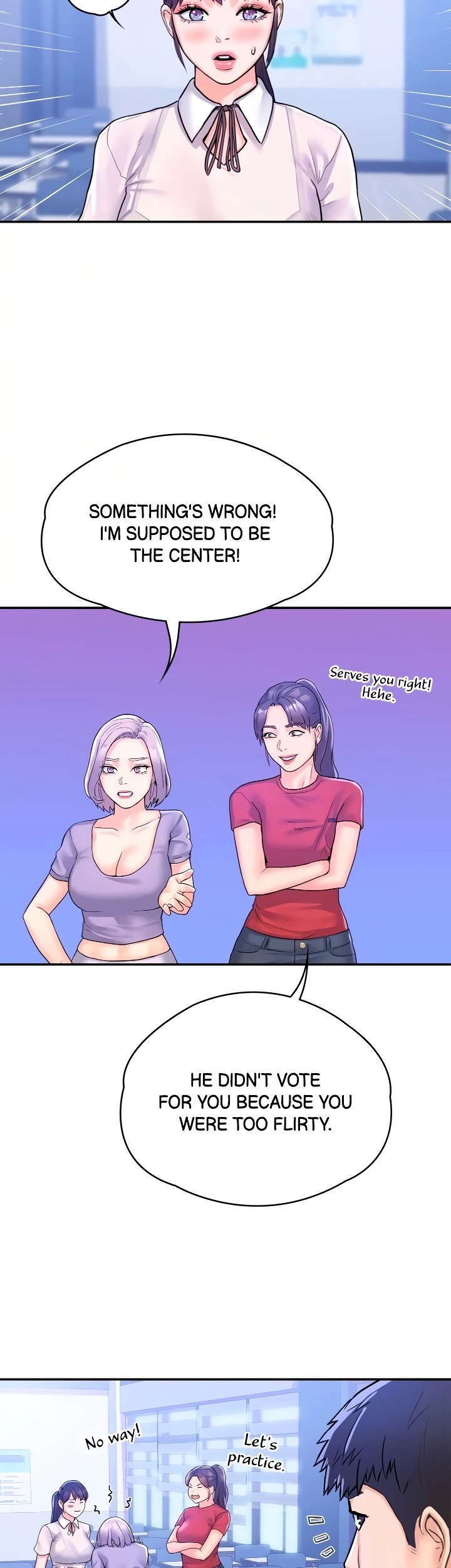 Campus Today Chapter 68 Page 31