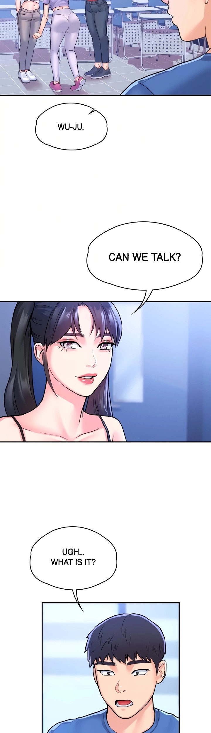 Campus Today Chapter 68 Page 32
