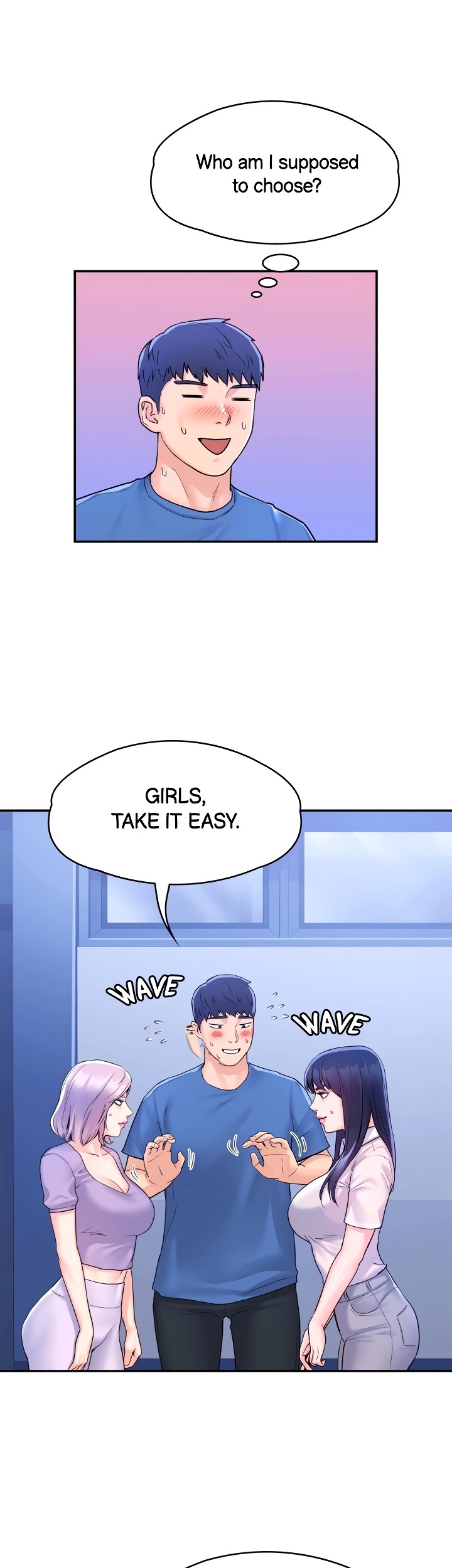 Campus Today Chapter 68 Page 7