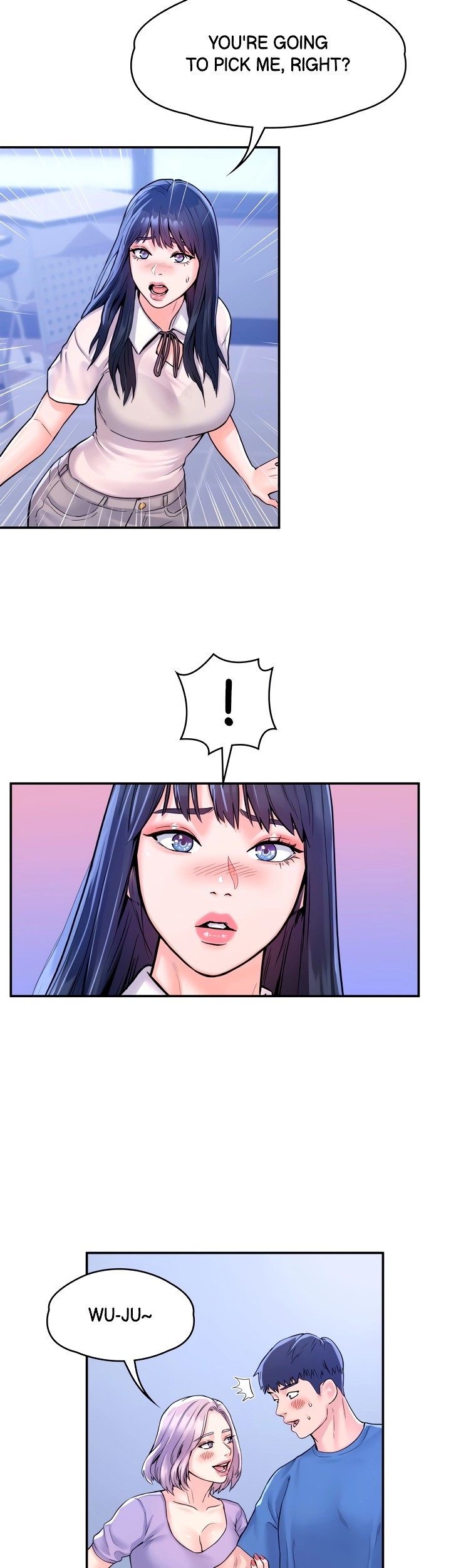 Campus Today Chapter 68 Page 8